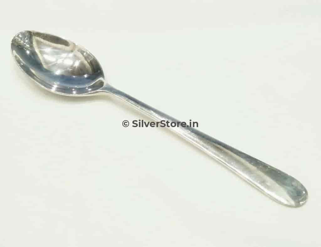 Silver spoon price in anjali jewellers online