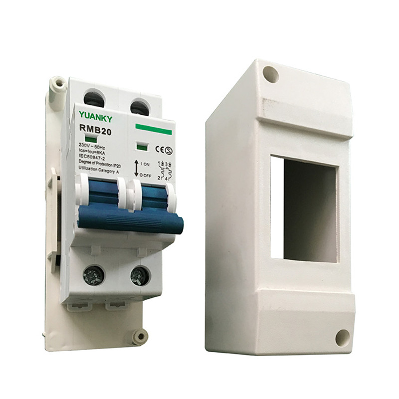 Single Mcb Model Legrand MCB Box - Reliable, Durable, and Efficient Circuit Protection ...