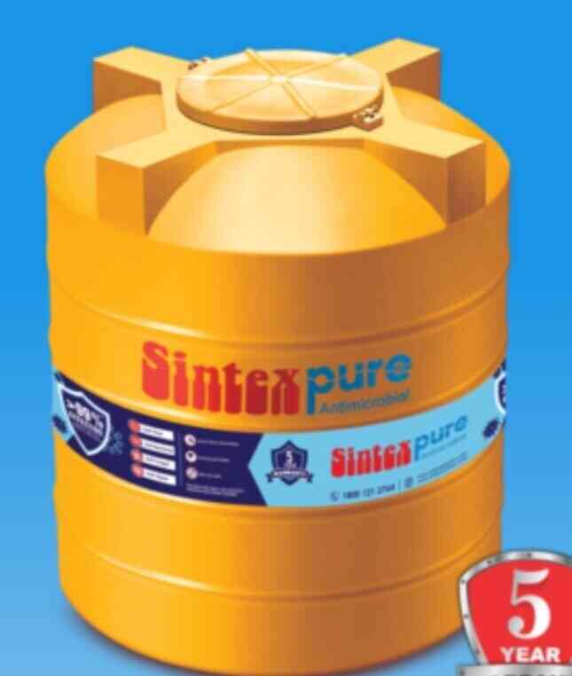 500 Litres Yellow Pani Ki Tanki Price Starting From Rs 11,500/Pc. Find