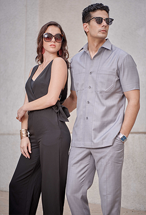 Siyaram coat sales pant cloth