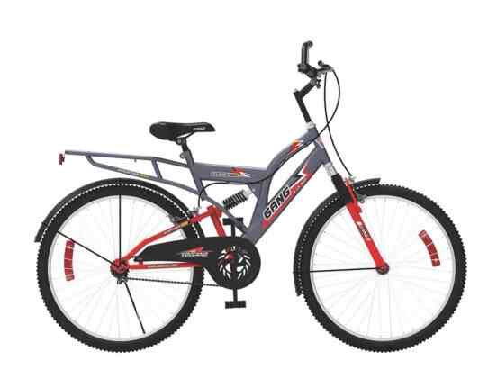 S K Bikes Grey Pedal Cycle Get Best Price from Manufacturers