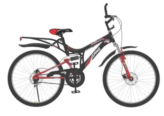 Sk bikes deals volcano cycle