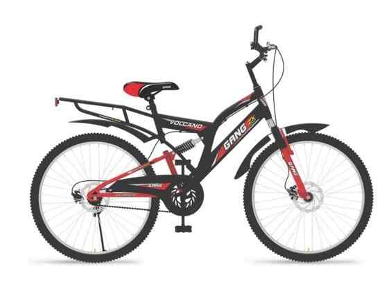 Volcano Zx Bicycle in Amravati - Dealers, Manufacturers