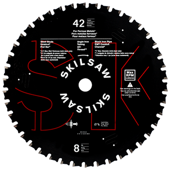 Skil circular discount saw blades