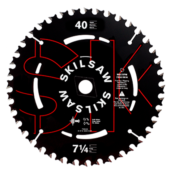 Skilsaw blades hot sale
