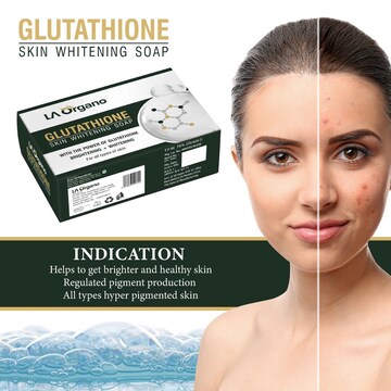 Glutamax Skin Whitening Soap in Delhi