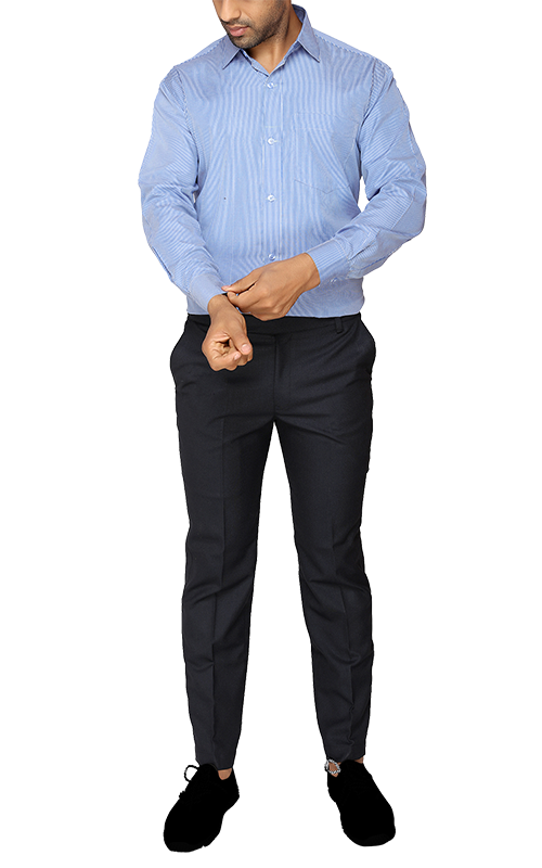 sky-blue-shirt-with-black-pant 