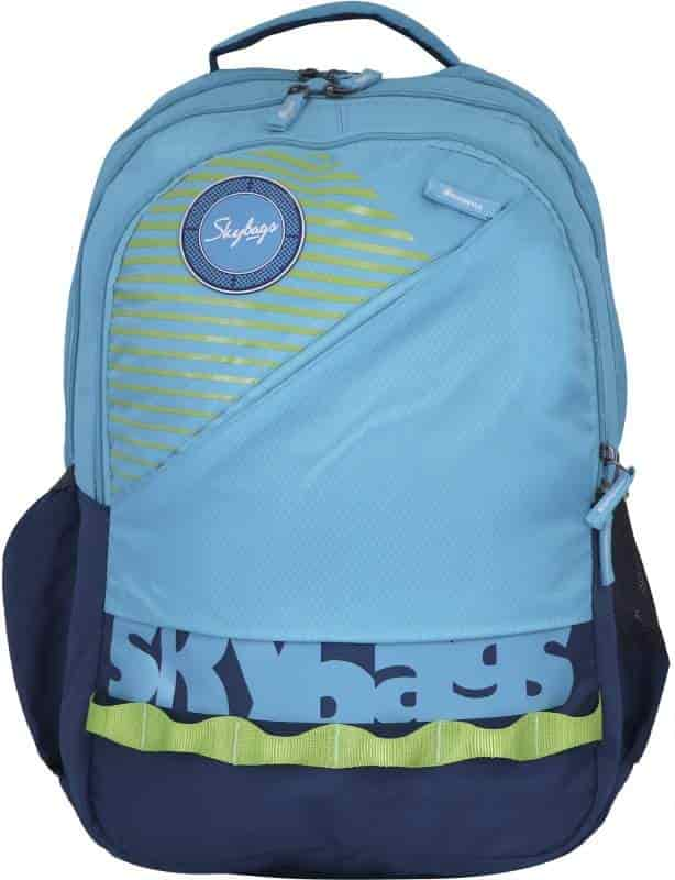 Skybags Bingo Extra Bag Pack Skybags Bingo Extra Back Pack Price Starting From Rs 2 090 Find Verified Sellers at Justdial