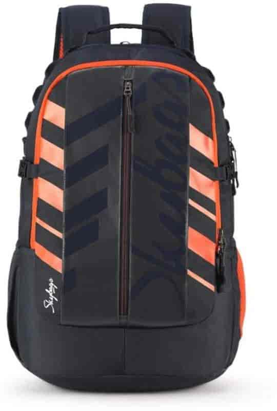 Skybags komet 51 ltrs cheap indigo blue laptop backpack