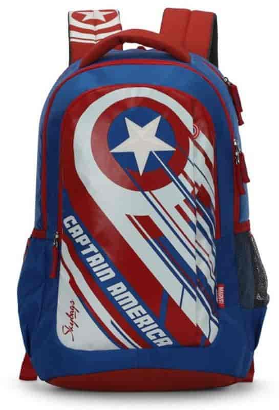 skybags marvel