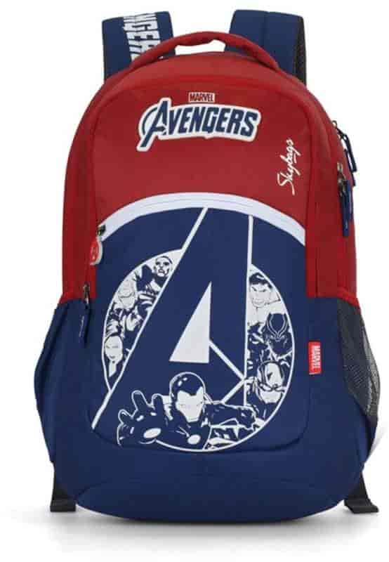 sky bag avengers
