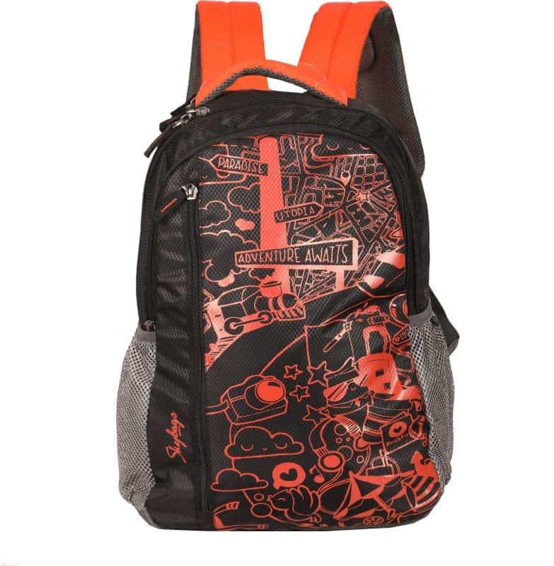 Skybags 19 L Back Pack Skybags 19 L Bag Pack Price Starting From Rs 1 748 Unit Find Verified Sellers at Justdial