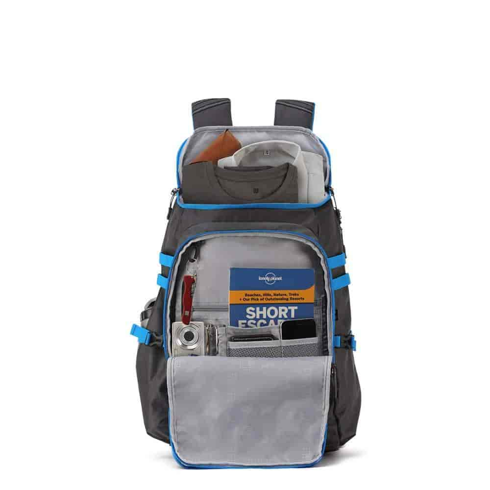 Skybags CYPHER 35 BLUE 35 L Laptop Backpack Blue in Jaipur at