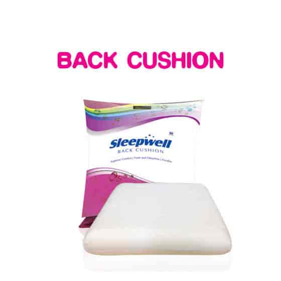 sleepwell pillow indulgence