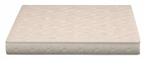 Sleepwell Activa Firmtec Coir Mattress (Queen, Off White , 74 x 59 x 5)