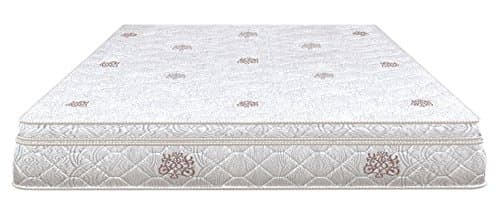Sleepwell Amity Coir Mattress (King, White , 74 x 71 x 10)