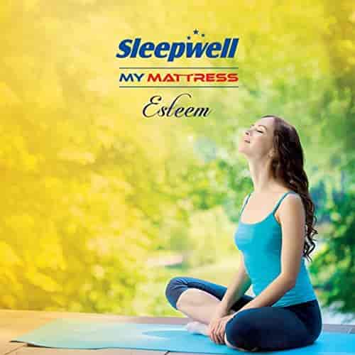 Sleepwell activa 4 shop inch price