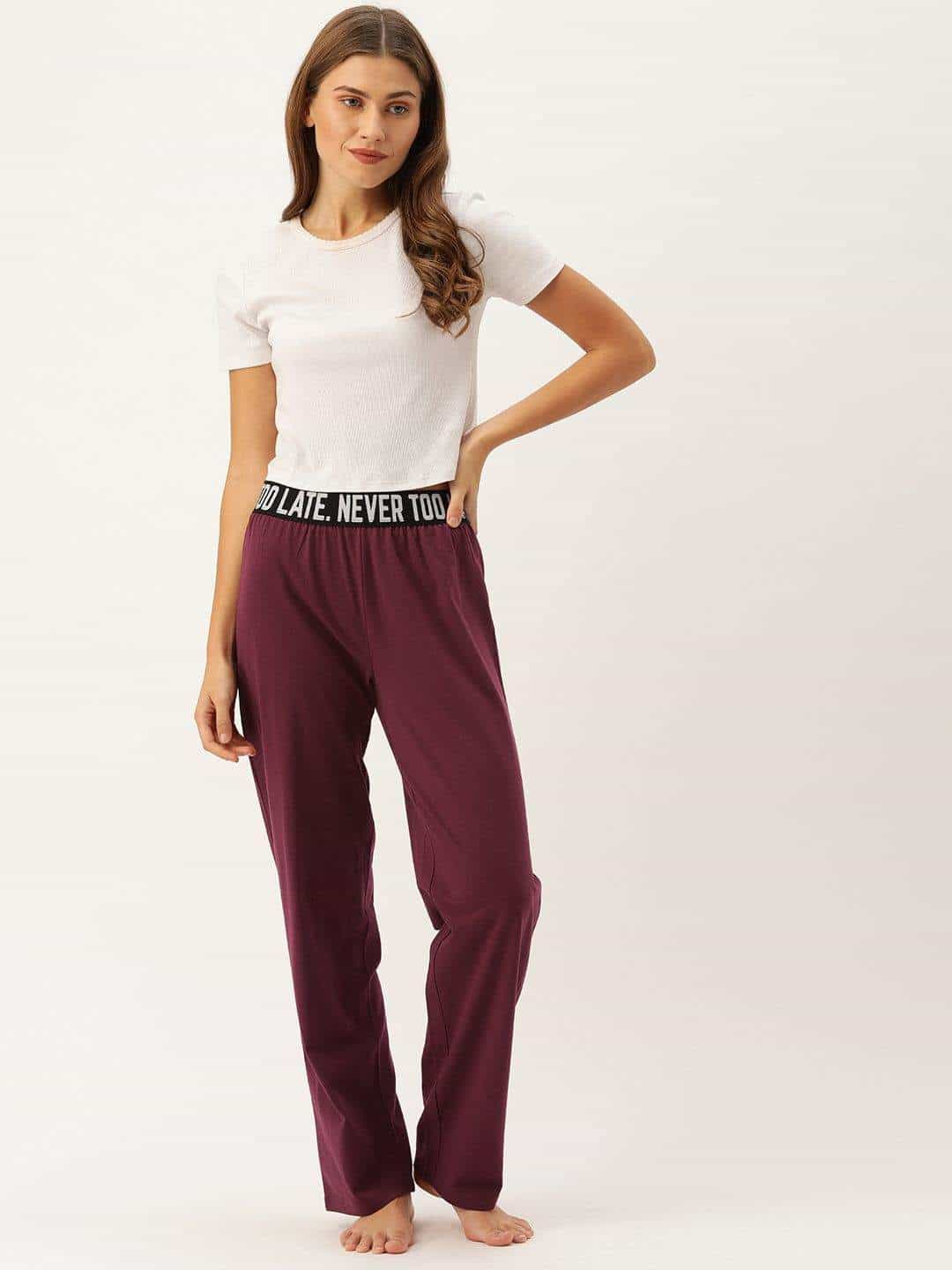 Slumber jill lounge pants hot sale