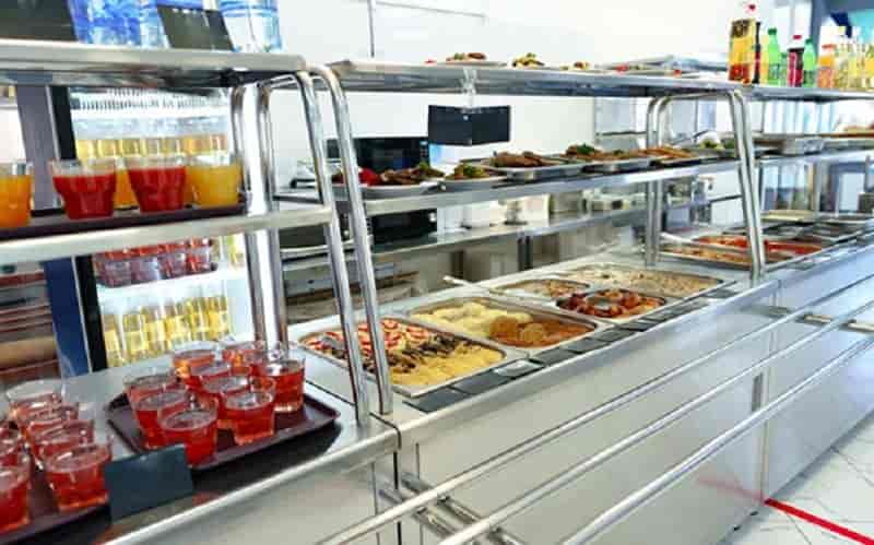 Small Canteen Catering Services