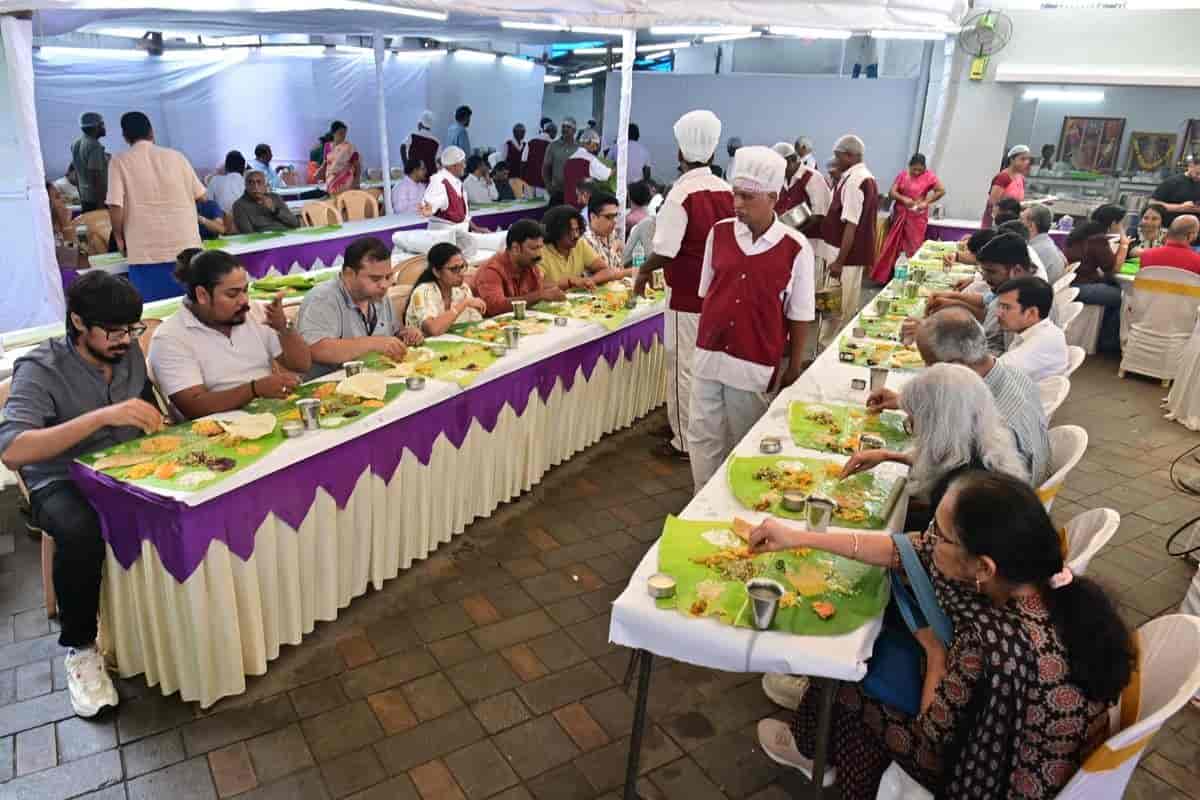 Small Group Canteen Catering