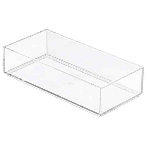 Buy Small Single Compartment Interdesign Clarity Kitchen