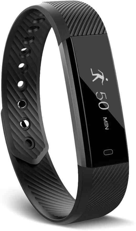 muzili smart fitness band