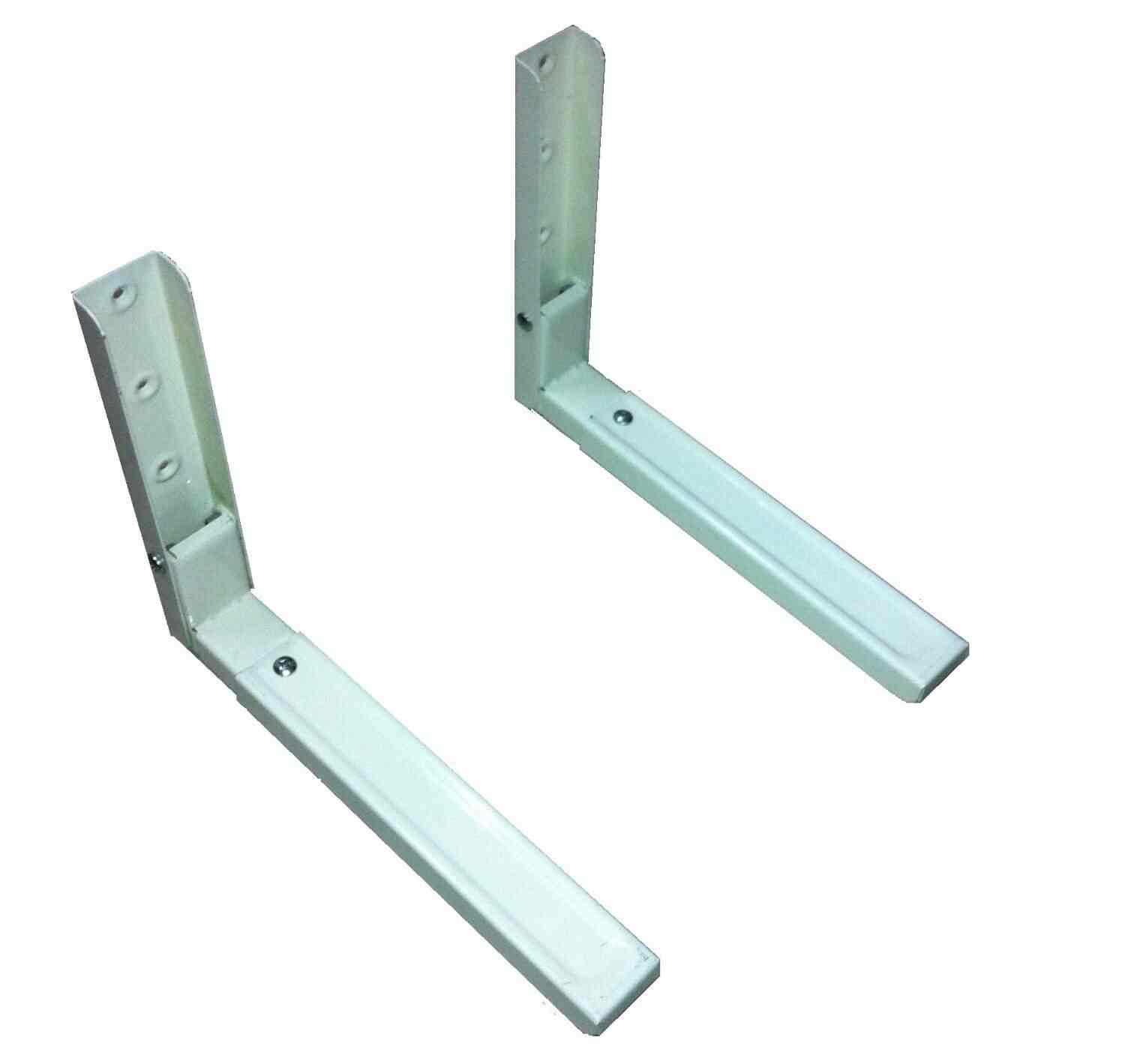Smart Shelter Universal Microwave Oven Wall Mount Stand Smart Shelter Universal Microwave Oven Wall Mount Stand Bracket With Length Adj Mechanism