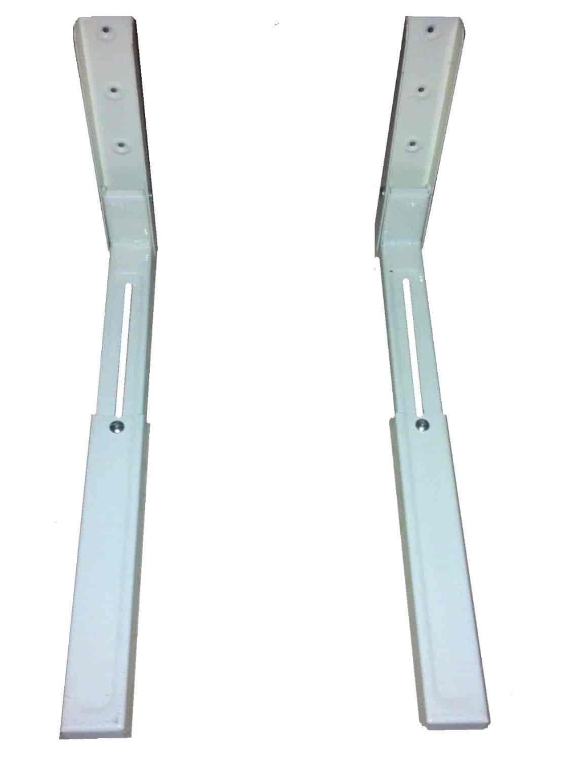 Smart Shelter Universal Microwave Oven Wall Mount Stand Smart Shelter Universal Microwave Oven Wall Mount Stand Bracket With Length Adj Mechanism
