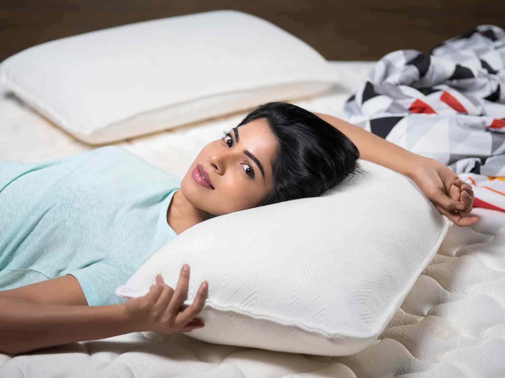 Mm foam snuggle pillow sales