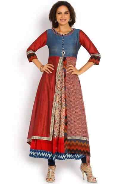 ever touch kurti