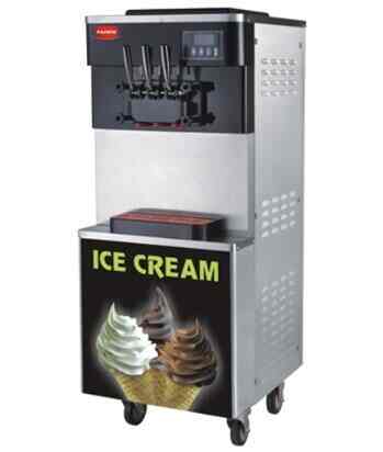 Walls cornetto soft discount ice cream dispenser machine