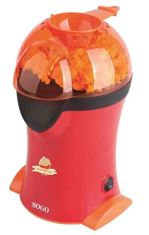 Buy Sogo Popcorn Maker Red Pal Ss Features Price Reviews Online In India Justdial