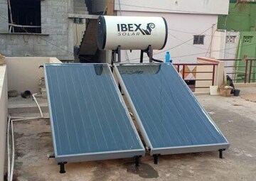 200 Lpd Solar Water Heater Gilma in Bangalore - Dealers, Manufacturers u0026  Suppliers - Justdial