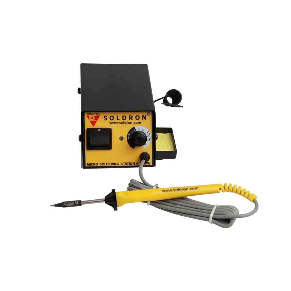 Max Gold 550 Micro Soldering Station Price Starting From Rs 399 Unit Find Verified Sellers at Justdial