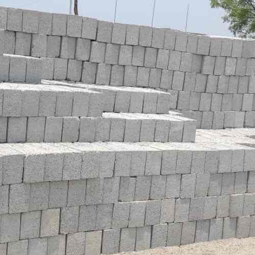 Solid Seement Block Solid Cement Block Price Starting From Rs 38 Pc. Find Verified Sellers in Hyderabad JdMart