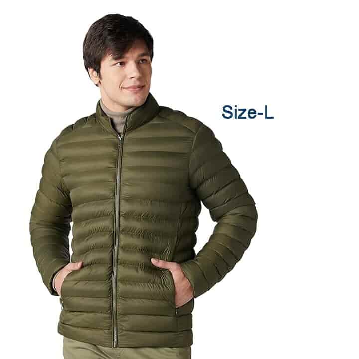 Olive cropped jacket hotsell