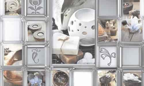 SOMANY Espello Hl 01 Glossy Wall Tile (250 x 350 mm)