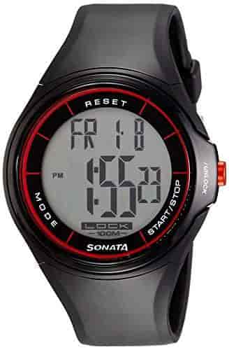sonata touch screen watches