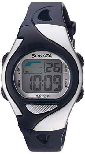 sonata wr30m watch