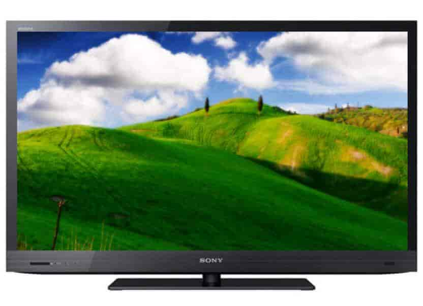 Tv sony hdmi hot sale