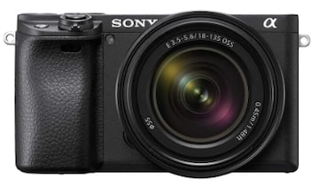 sony ilca 68m