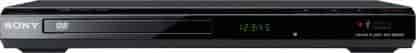 SONY DVPSR520P 1.27 DVD Player (Black)
