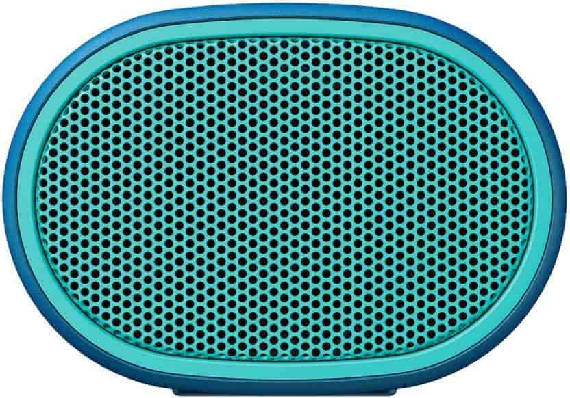 SONY SRS-XB01 Portable Bluetooth Speaker (Blue, Mono Channel)