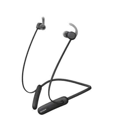 Sony WI XB400 Wireless In Ear Extra Bass Headphones With Neck Band