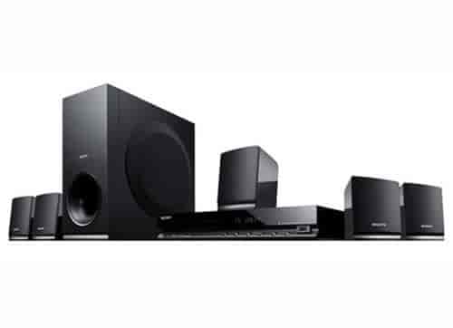 SONY 5.1Ch DAV-TZ145 DVD Home Cinema System
