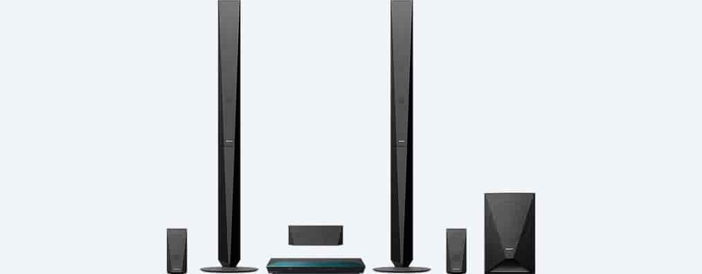 SONY BDV-E4100 Bluray 5Ch Home Theatre System With Bluetooth