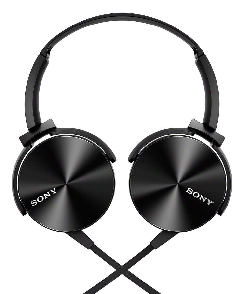 Sony mdr xb 510 top