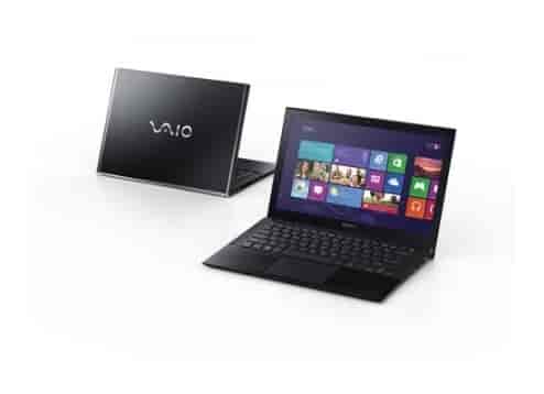 SONY Pro SVP11213SNBI 11.6-inch Laptop (Black)