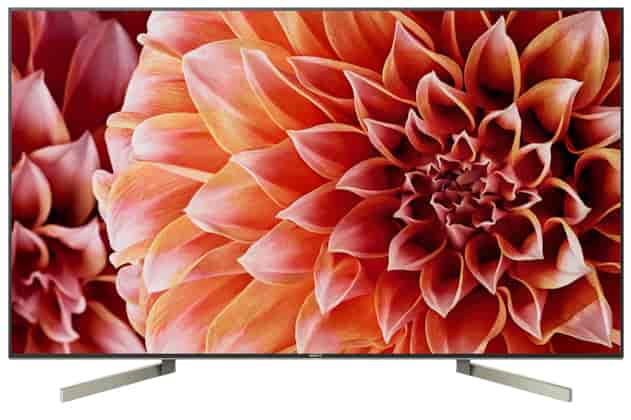 Buy Sony 163 9 Cm 65 Inches Bravia Kd 65x9000f 4k Led Android Smart Tv Black Features Price Reviews Online In India Justdial