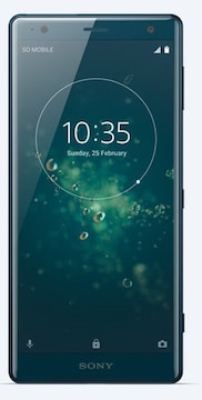 Sony Xperia Xz2 64gb Deep Green Mobile Phone in Raipur  